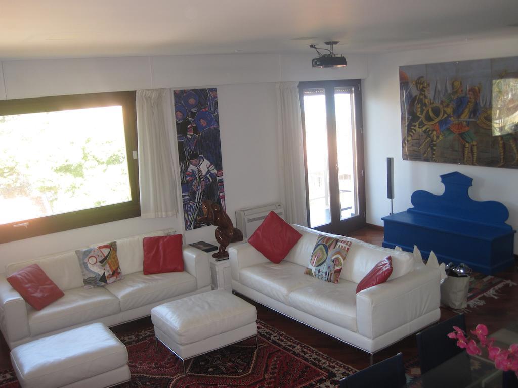 Mondello Luxury Apartment On The Beach Szoba fotó