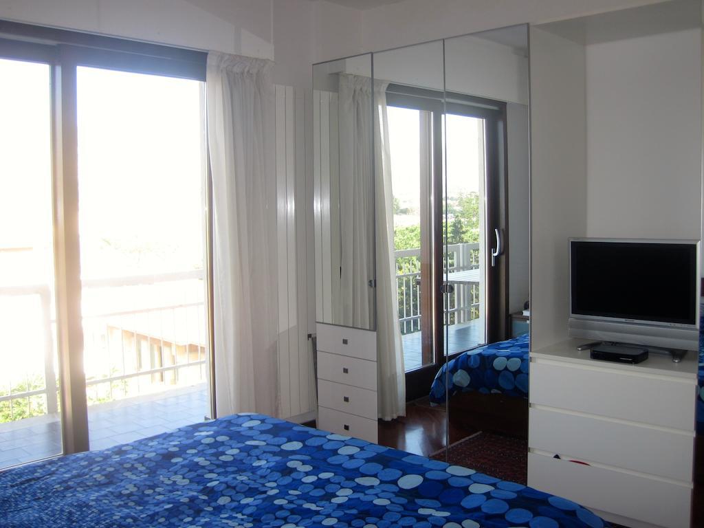 Mondello Luxury Apartment On The Beach Szoba fotó