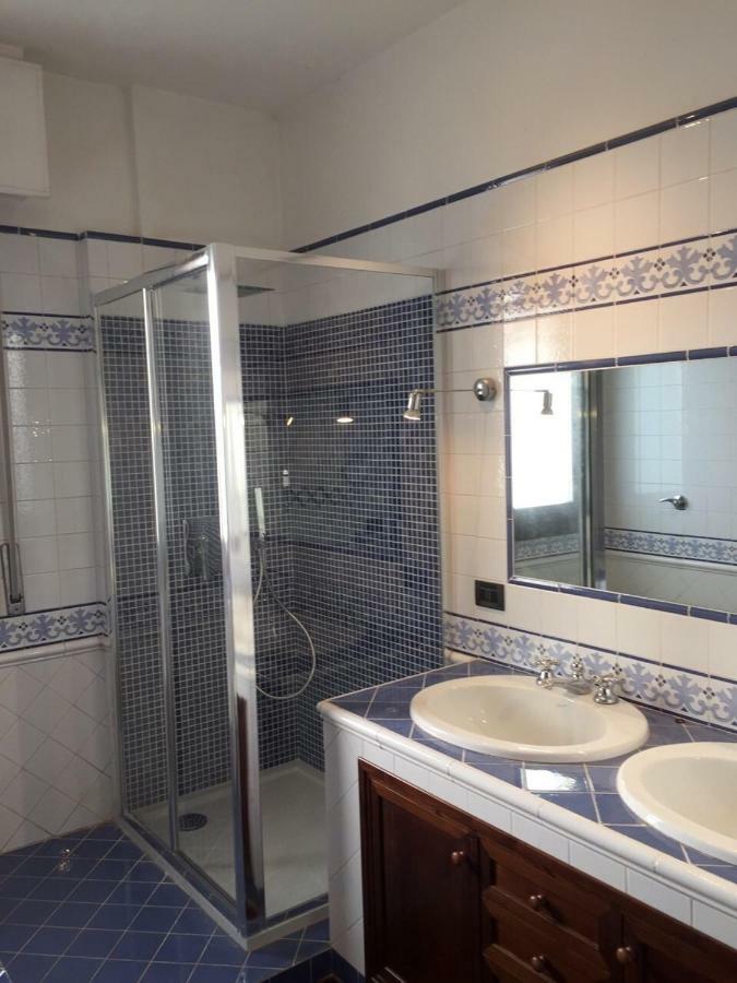 Mondello Luxury Apartment On The Beach Kültér fotó