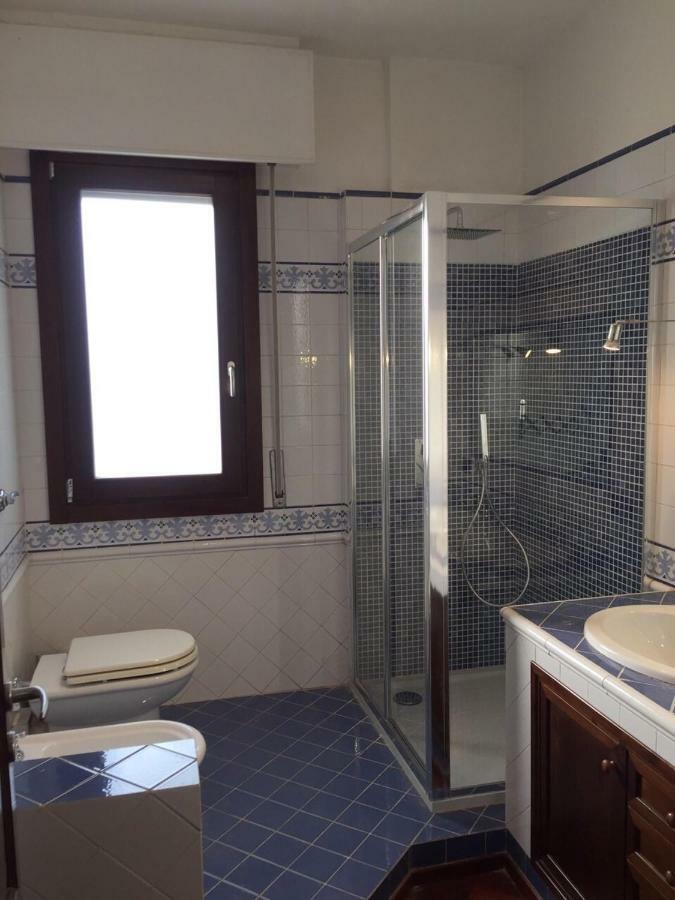 Mondello Luxury Apartment On The Beach Kültér fotó