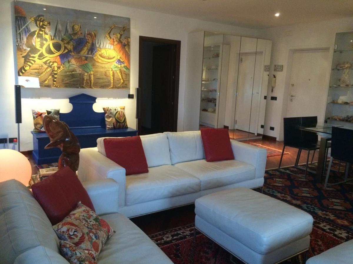 Mondello Luxury Apartment On The Beach Kültér fotó